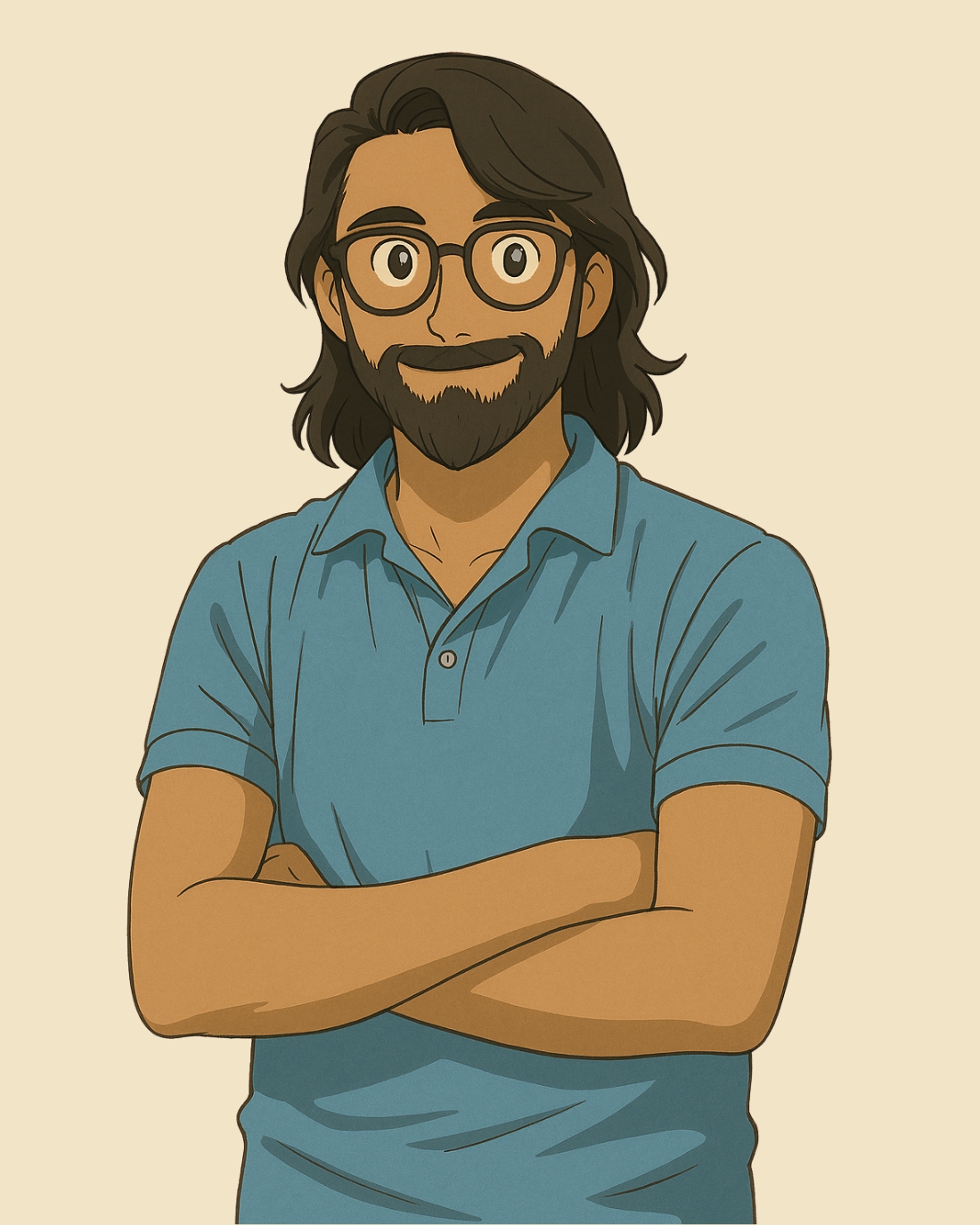 Harsh Rajput - Creative Director