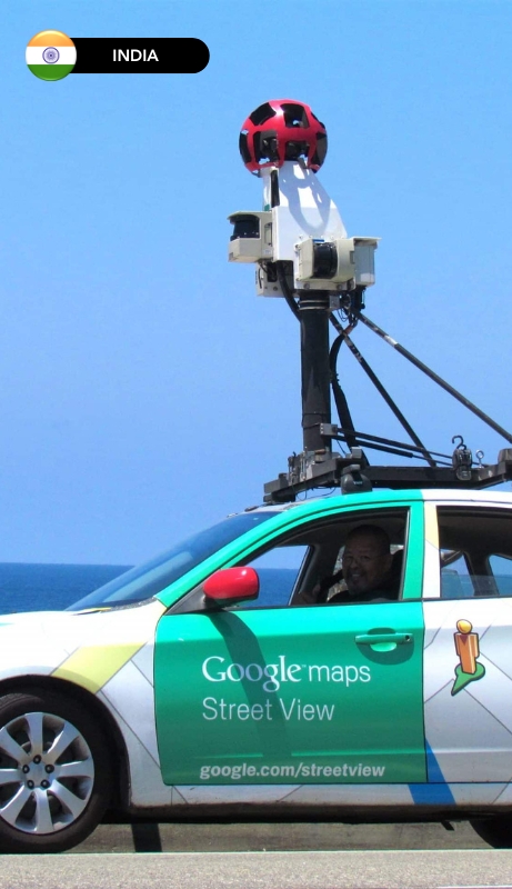 Google Maps Launch