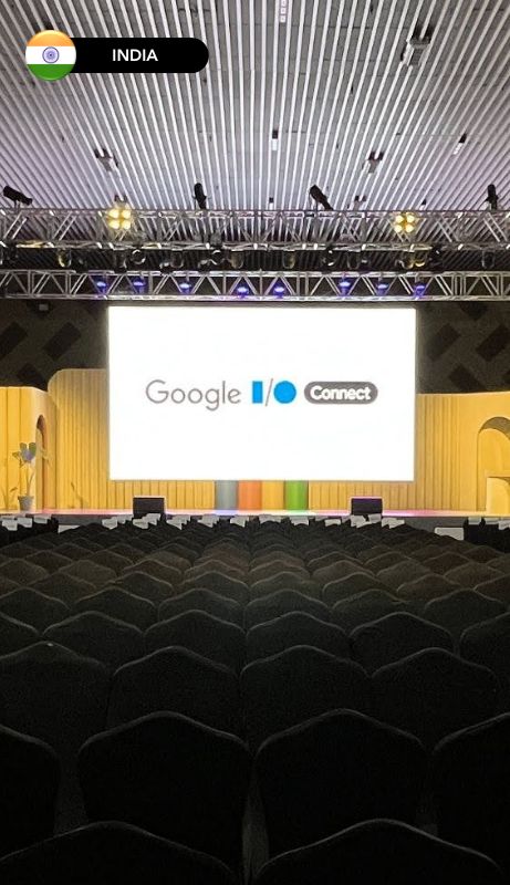Google I/O 2023