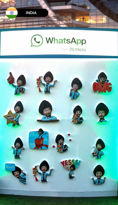 WhatsApp Avatar Launch