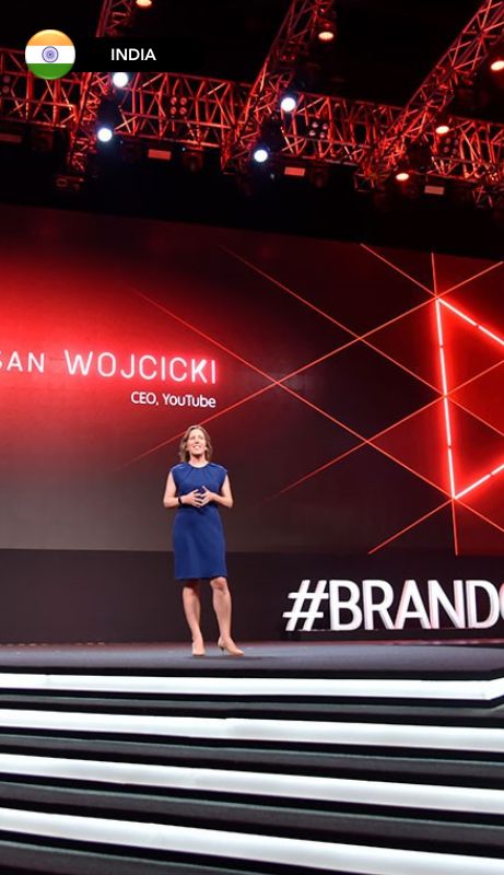 YouTube Brandcast