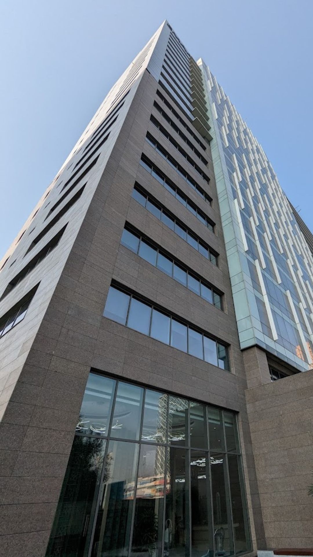 Emaar Digital Greens - Spalba Office