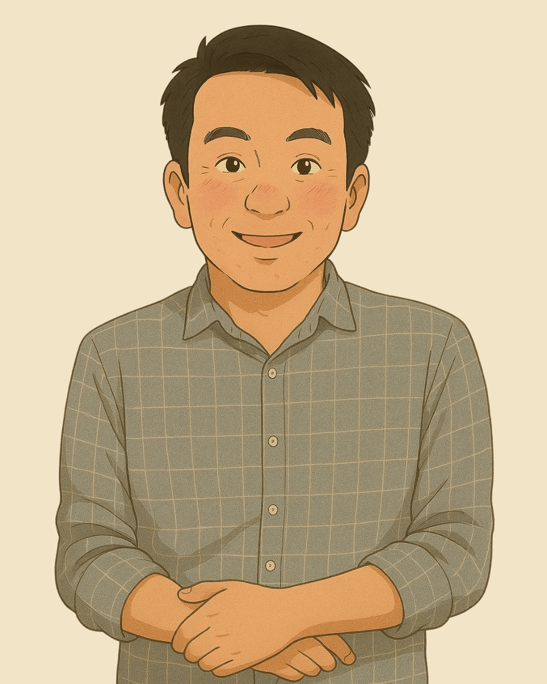 Ron Cai - Director (Operations & Account Servicing)