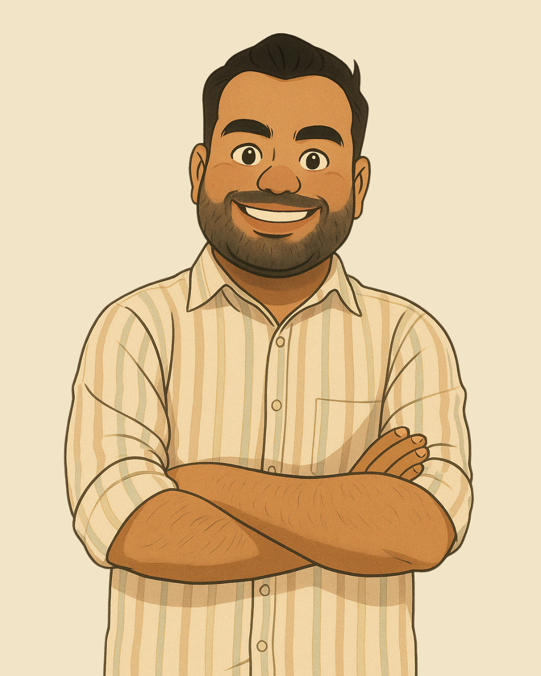 Manjesh Yadav
